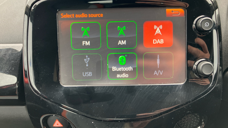 Toyota Aygo 1.0 VVT-i X-Cite 5dr Petrol Hatchback